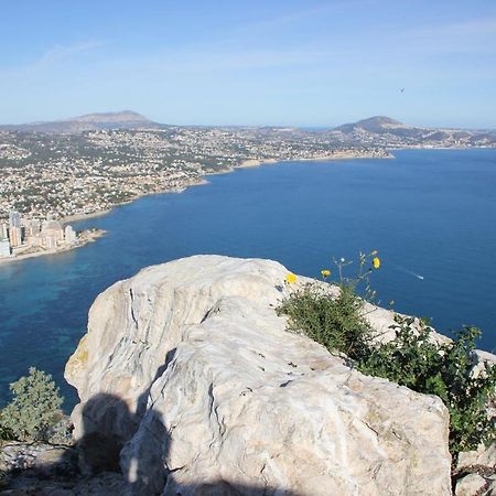 Apartamento El Mirador De Calpe 2E - Grupo Turis Extérieur photo