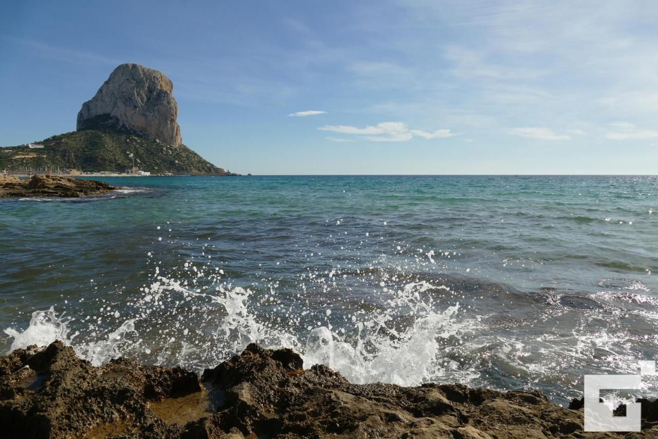 Apartamento El Mirador De Calpe 2E - Grupo Turis Extérieur photo