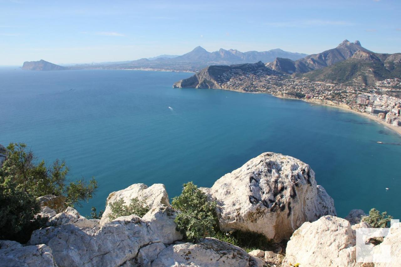 Apartamento El Mirador De Calpe 2E - Grupo Turis Extérieur photo