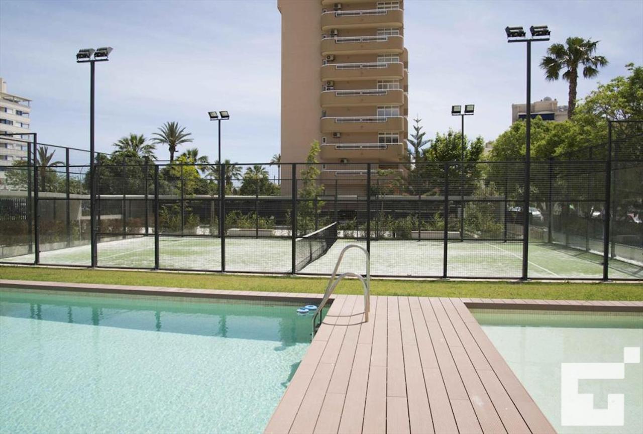 Apartamento El Mirador De Calpe 2E - Grupo Turis Extérieur photo