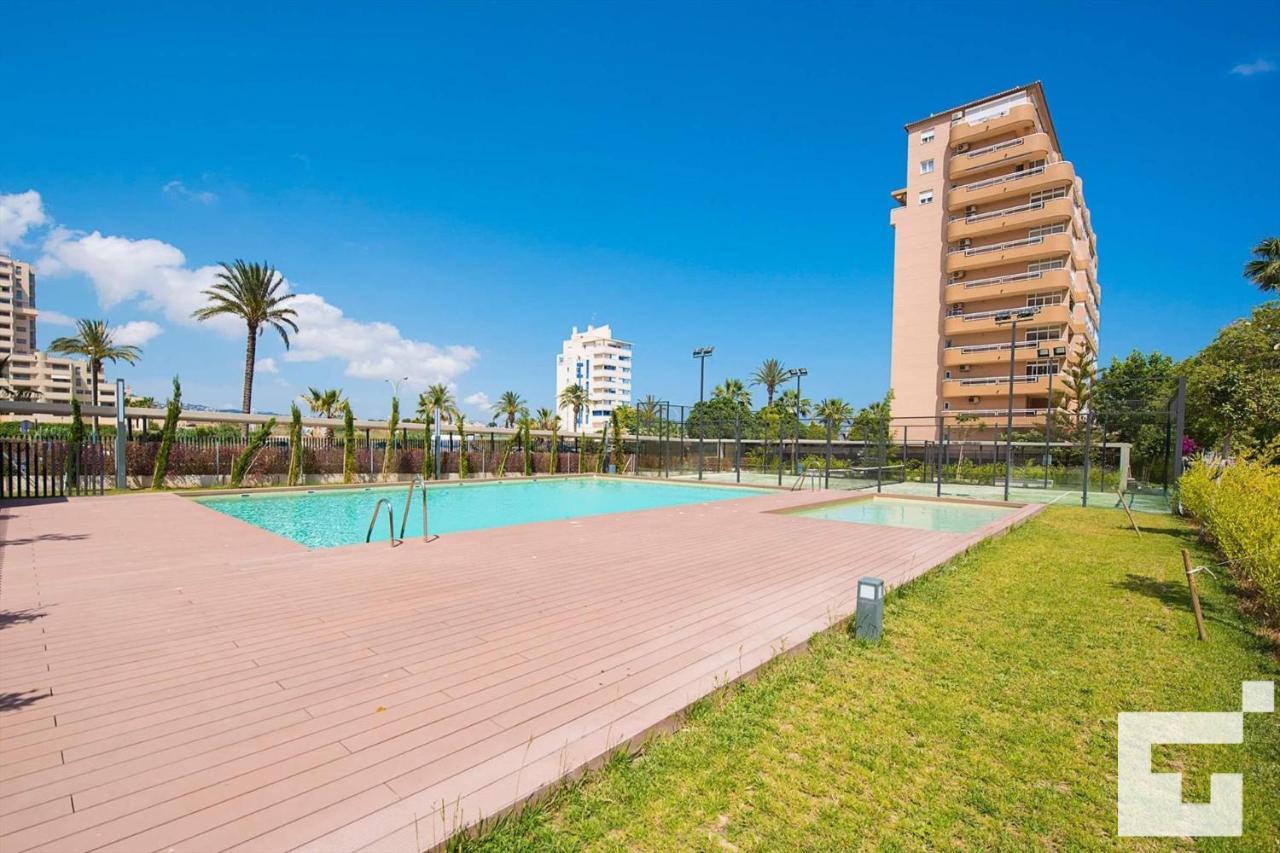 Apartamento El Mirador De Calpe 2E - Grupo Turis Extérieur photo