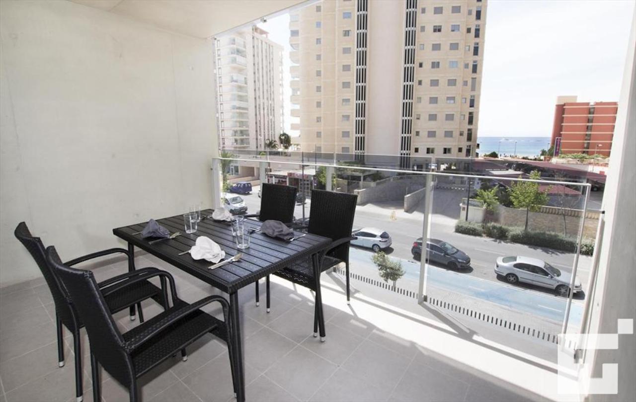 Apartamento El Mirador De Calpe 2E - Grupo Turis Extérieur photo