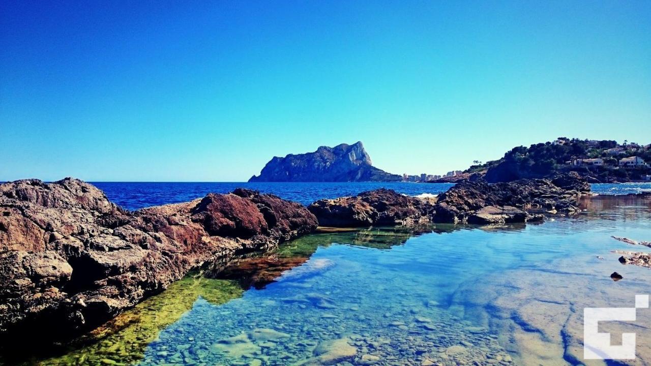 Apartamento El Mirador De Calpe 2E - Grupo Turis Extérieur photo