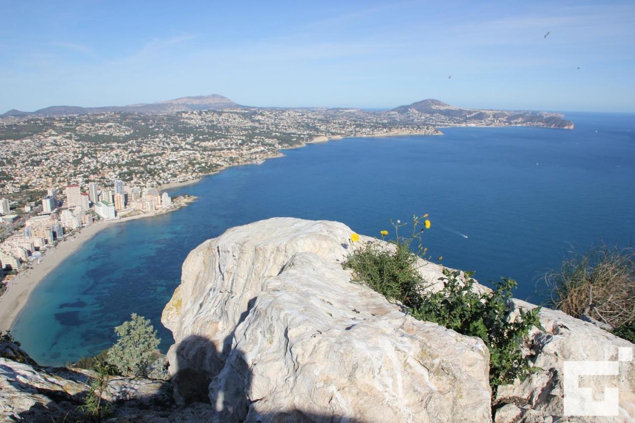 Apartamento El Mirador De Calpe 2E - Grupo Turis Extérieur photo