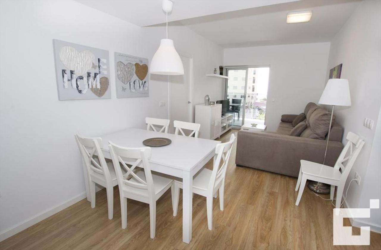 Apartamento El Mirador De Calpe 2E - Grupo Turis Extérieur photo
