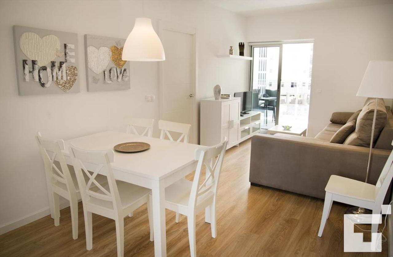 Apartamento El Mirador De Calpe 2E - Grupo Turis Extérieur photo